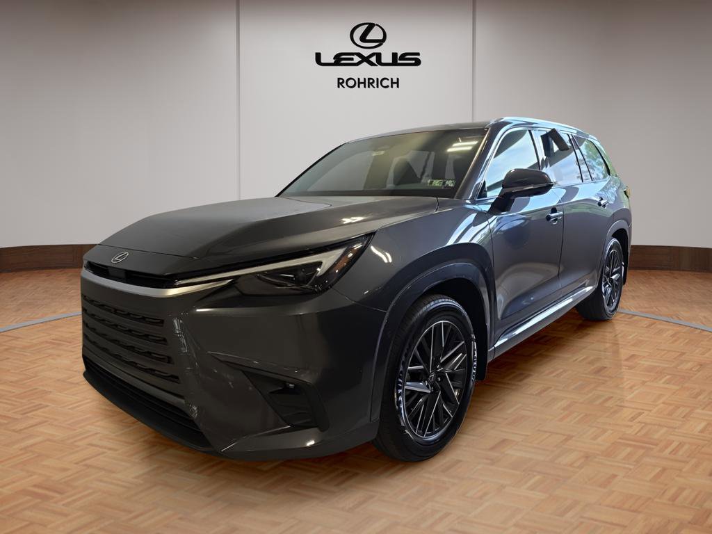 New 2025 Lexus TX 350 AWD