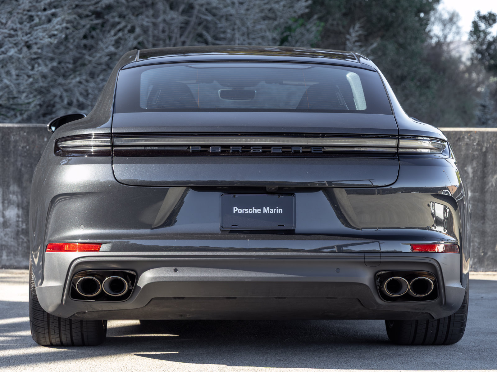 Certified 2024 Porsche Panamera 4 AWD/4WD image 10