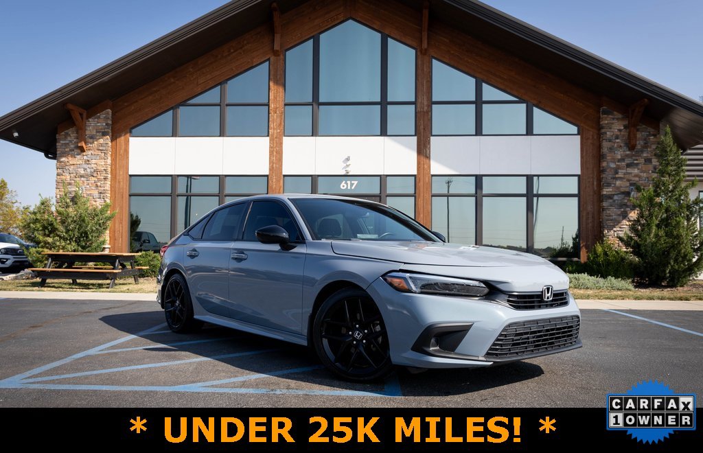 Used 2022 Honda Civic Sport