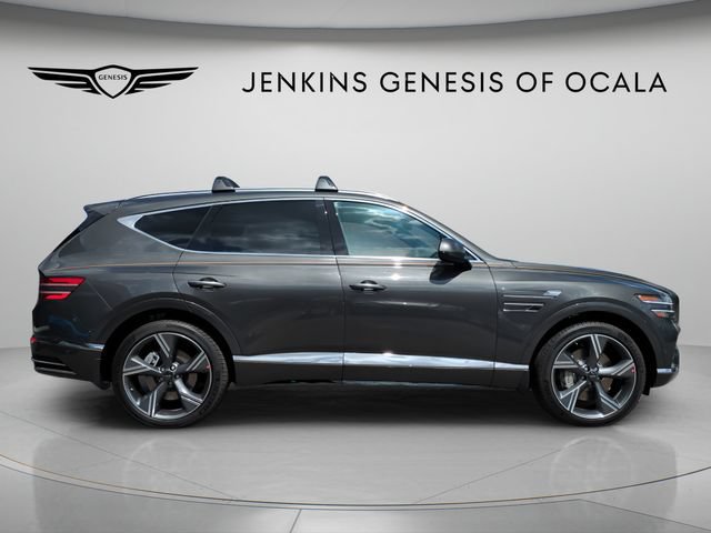 Certified 2025 Genesis GV80 3.5T Prestige AWD/4WD image 9
