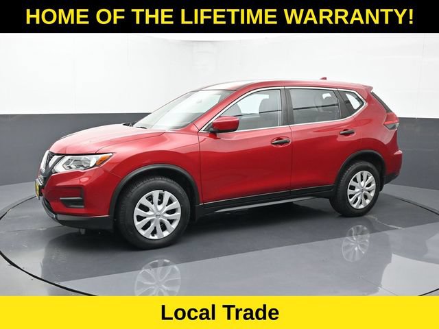 Used 2017 Nissan Rogue S AWD/4WD image 3