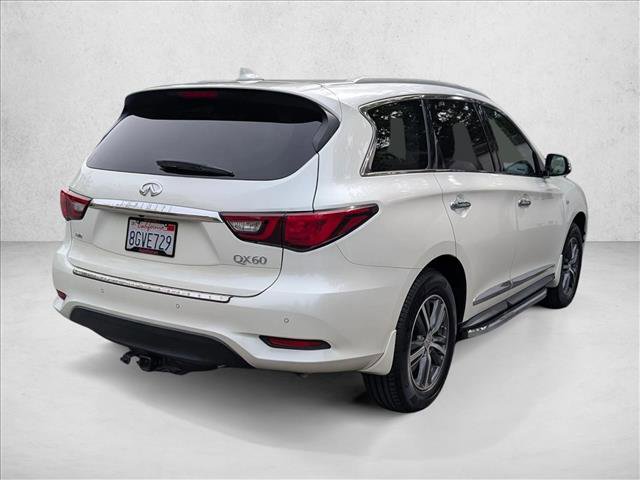 Used 2019 INFINITI QX60 Luxe w/ Essential Package image 5
