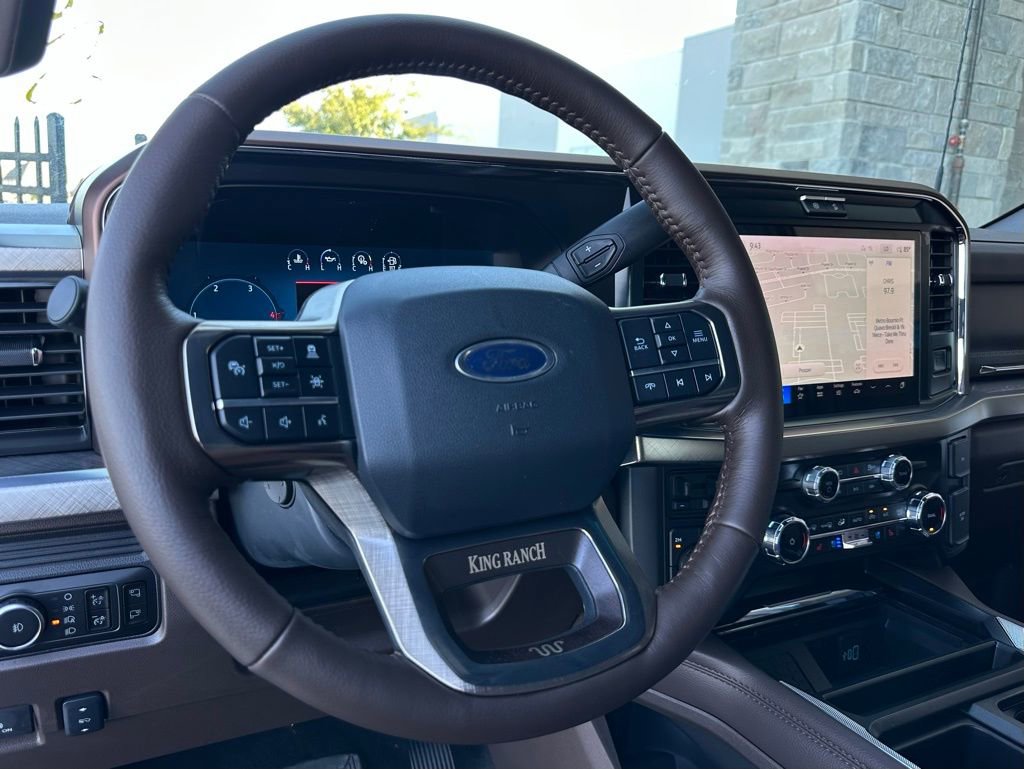New 2026 Ford F350 King Ranch image 34