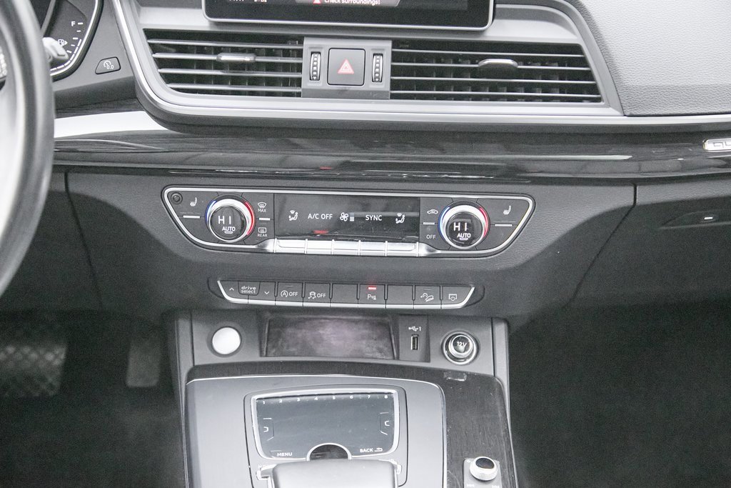 Used 2018 Audi Q5 2.0T Premium Plus w/ Premium Plus Package image 31