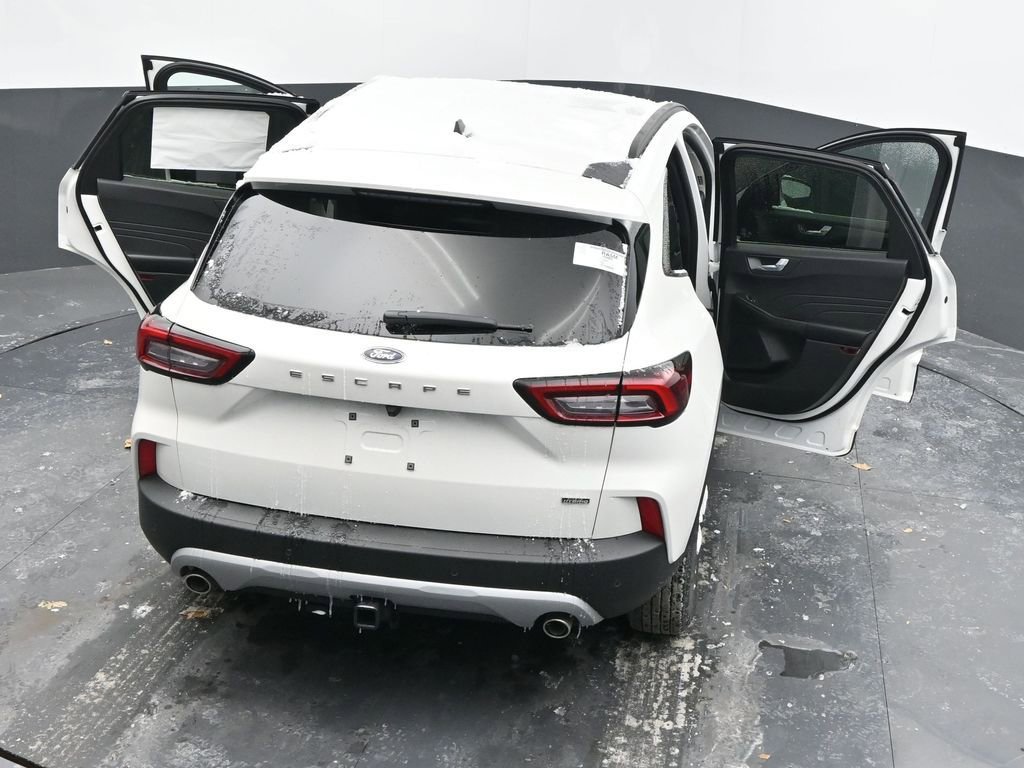 New 2026 Ford Escape Base w/ Class II Trailer Tow Package image 64
