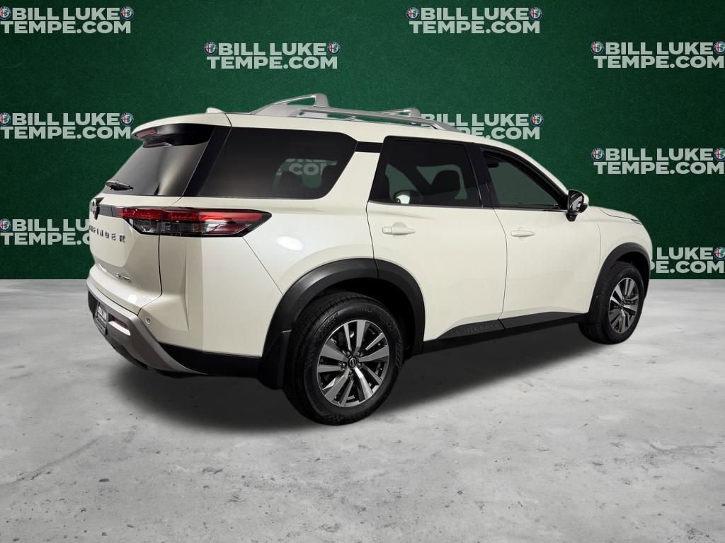 Used 2024 Nissan Pathfinder SL image 8