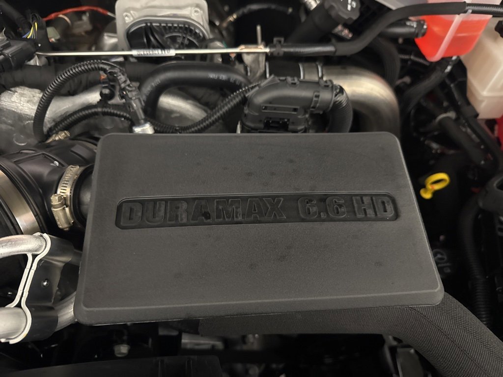 New 2026 GMC Sierra 2500 Denali Ultimate image 70