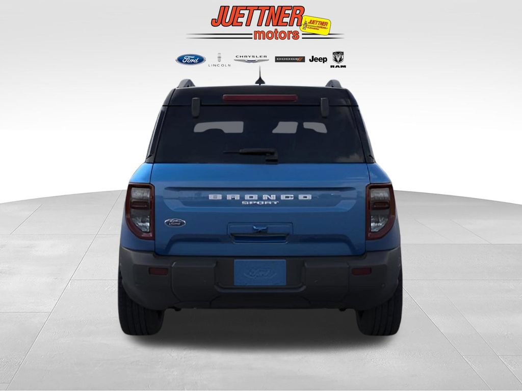 New 2026 Ford Bronco Sport Outer Banks AWD/4WD image 7
