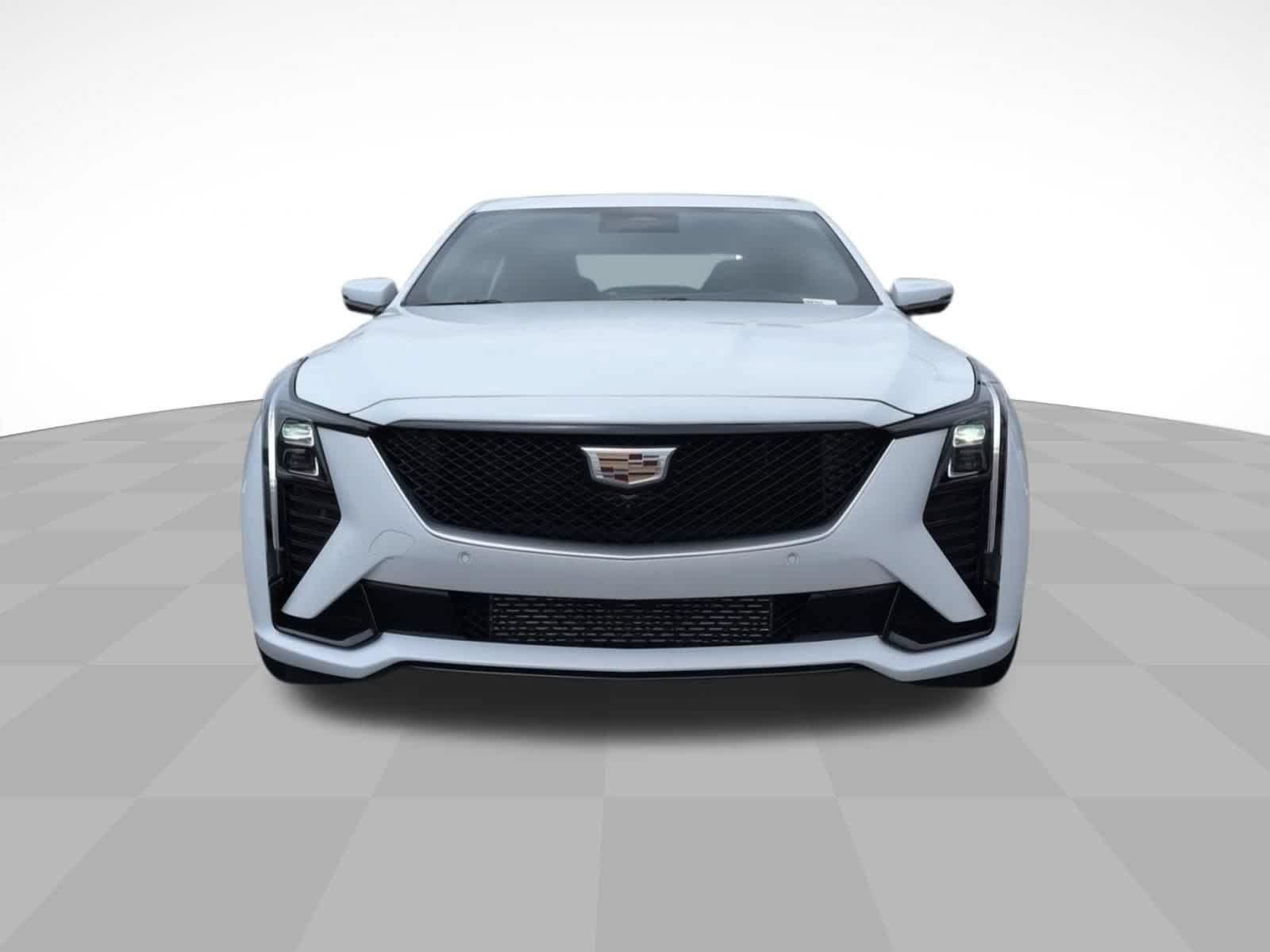 New 2026 Cadillac CT5 Sport RWD image 2