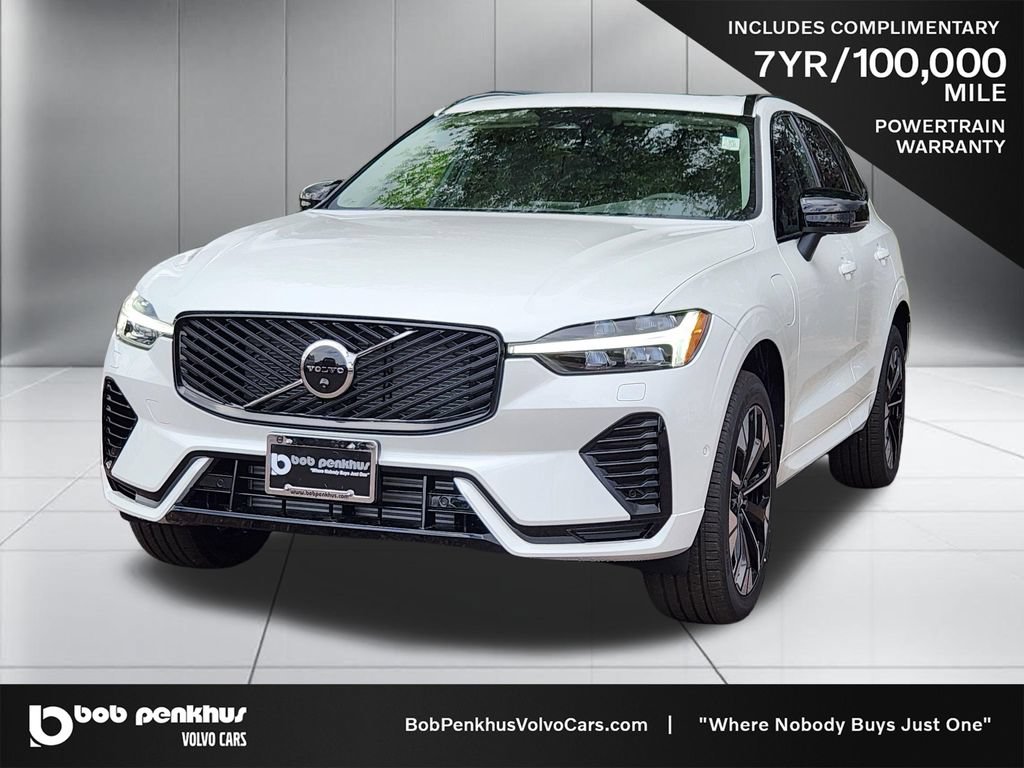 New 2026 Volvo XC60 T8 Plus w/ Climate Package AWD/4WD image 23