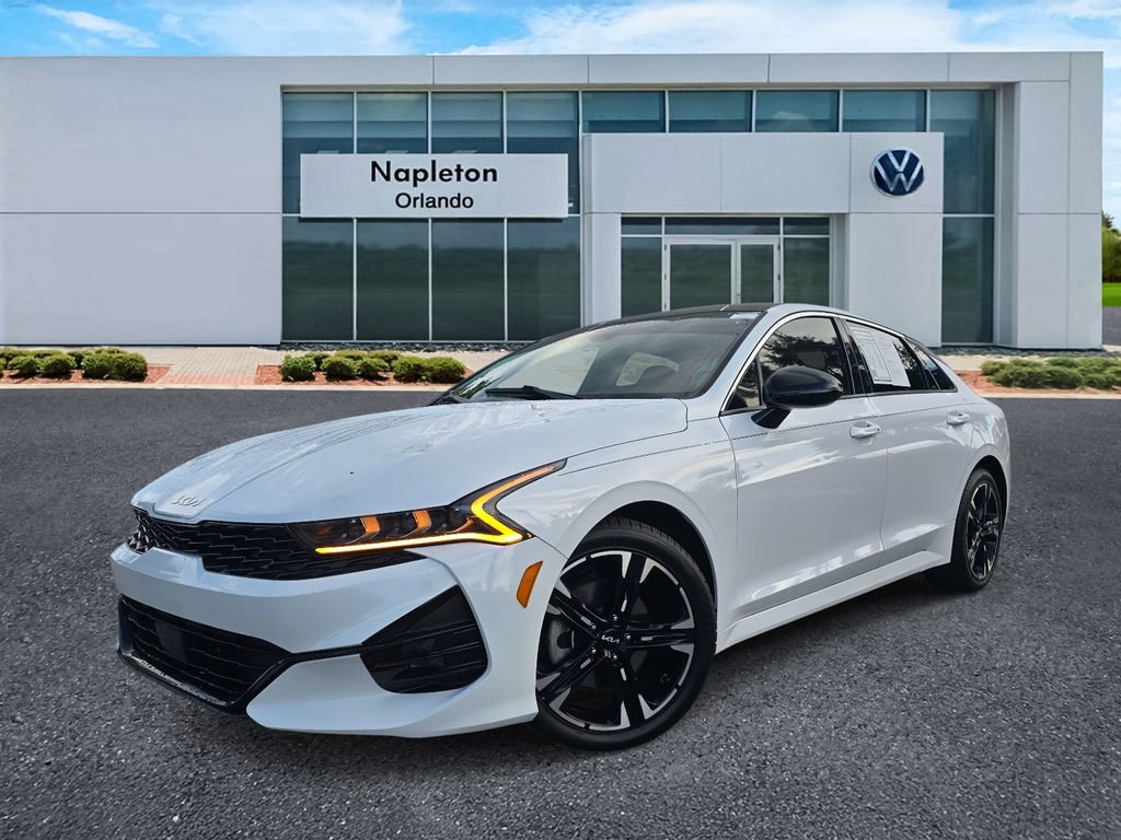 Used 2023 Kia K5 GT-Line image 36