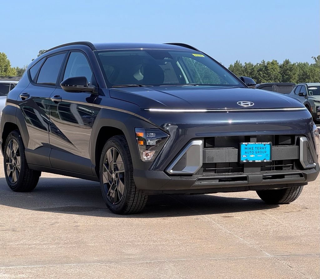 New 2026 Hyundai Kona SEL Sport FWD image 8