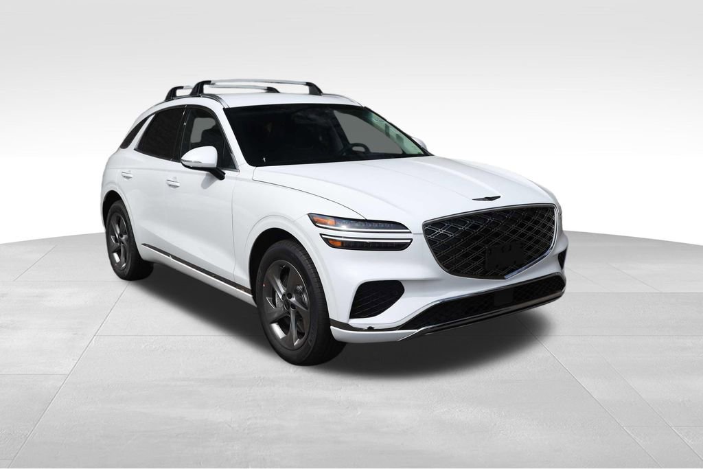 New 2026 Genesis GV70 2.5T