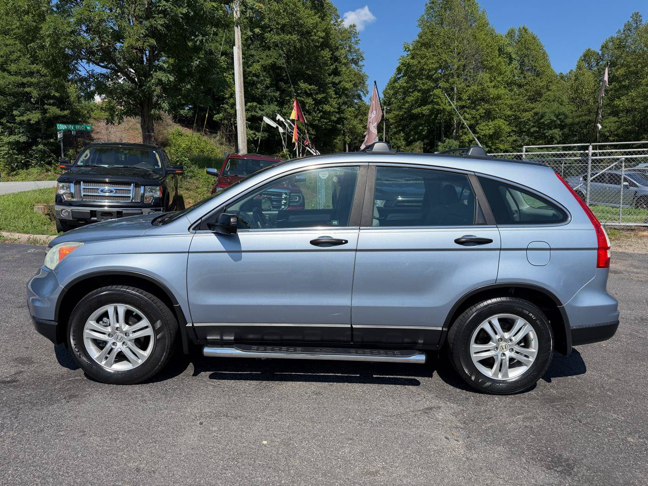 Used 2010 Honda CR-V LX image 6