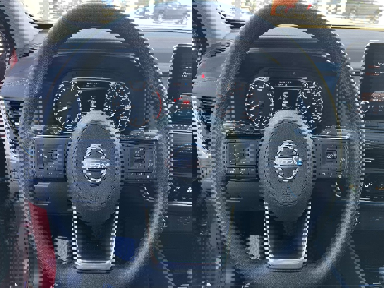 Certified 2023 Nissan Rogue SV image 10