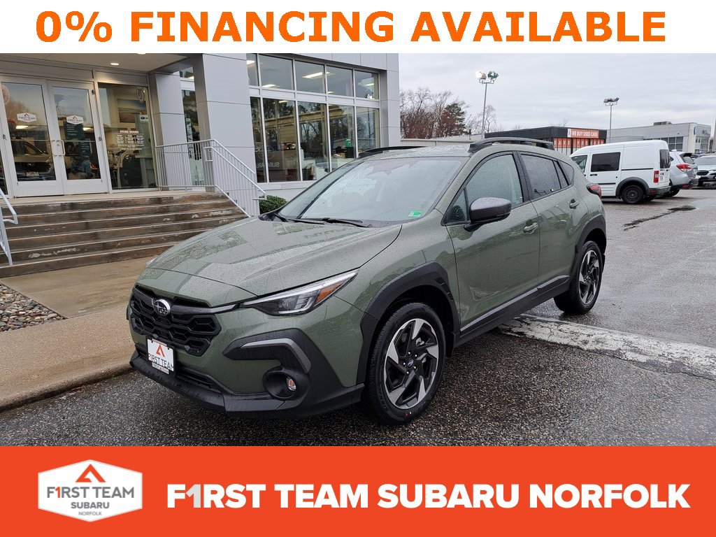 New 2026 Subaru Crosstrek 2.5i Limited w/ Crosstrek Mirror Package