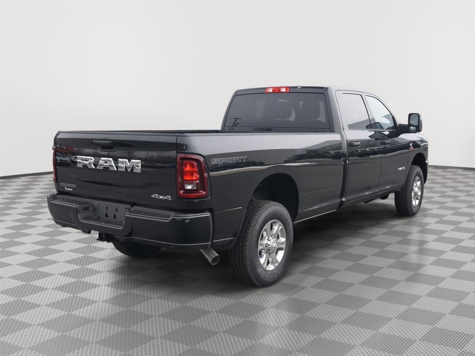 New 2026 RAM 2500 Big Horn AWD/4WD image 5