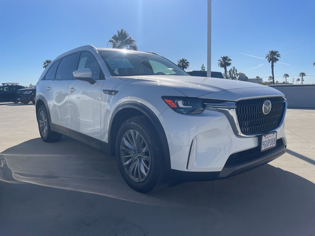 Certified 2024 MAZDA CX-90 3.3 Turbo w/ Preferred Plus AWD/4WD image 1