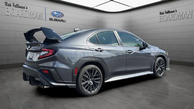 Used 2025 Subaru WRX Premium AWD/4WD image 4