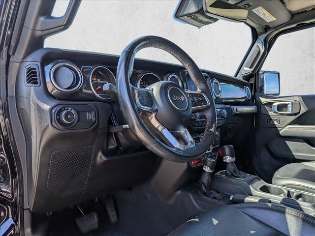 Used 2023 Jeep Wrangler Unlimited Rubicon 392 w/ Xtreme Recon 35" Tire Package image 10