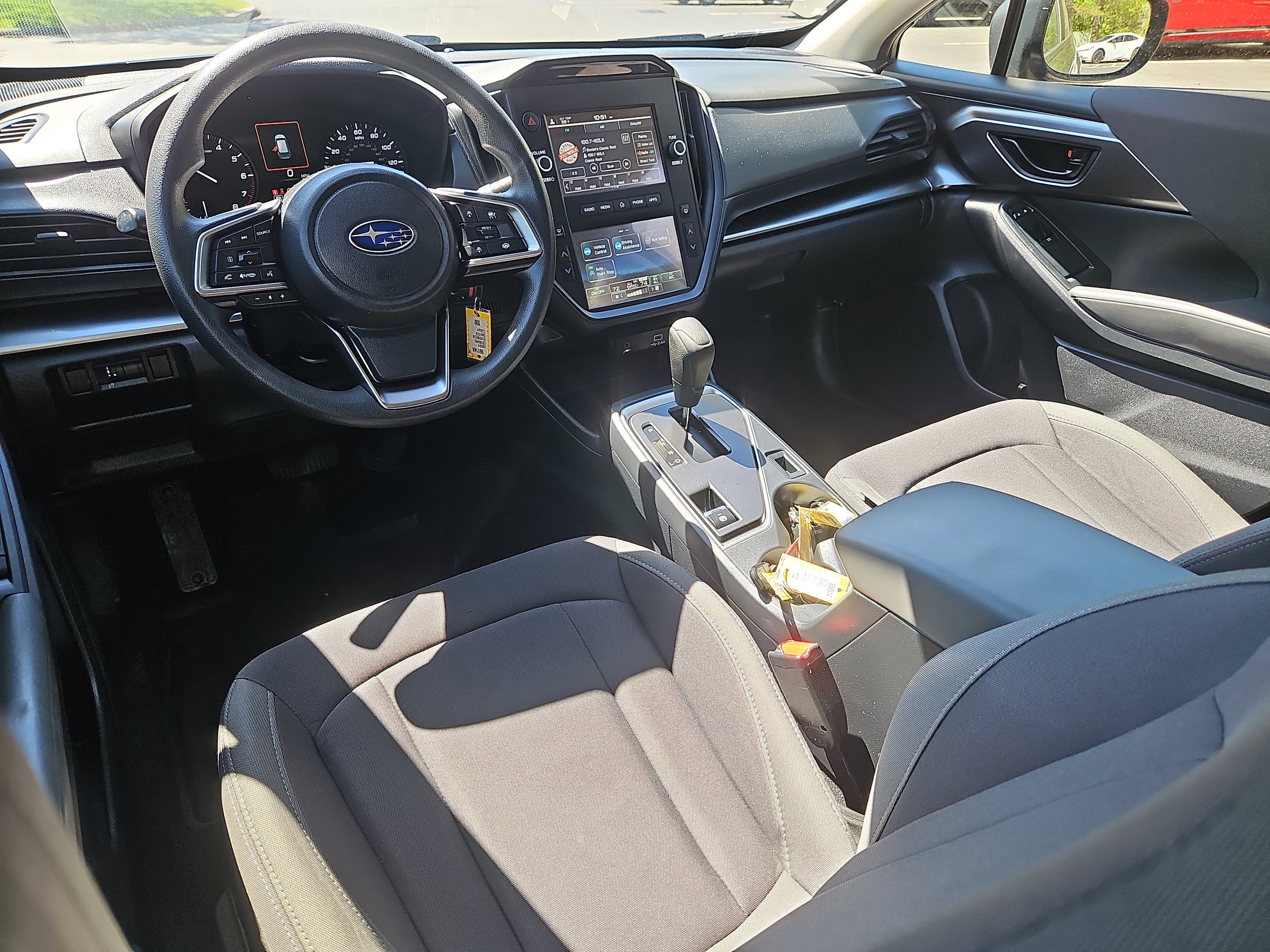 Certified 2024 Subaru Impreza 2.0i AWD/4WD image 3