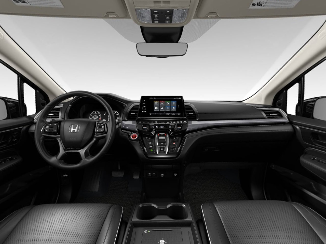 New 2026 Honda Odyssey Elite image 4