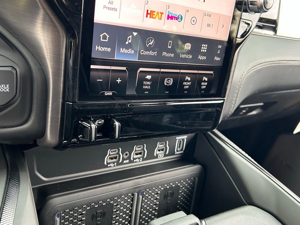 New 2026 RAM 2500 Rebel image 63
