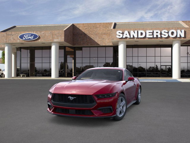 New 2026 Ford Mustang Premium image 3