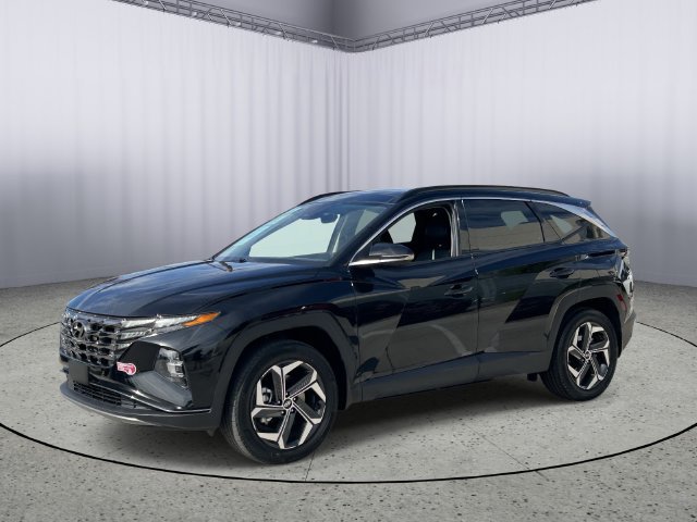 Used 2023 Hyundai Tucson Limited