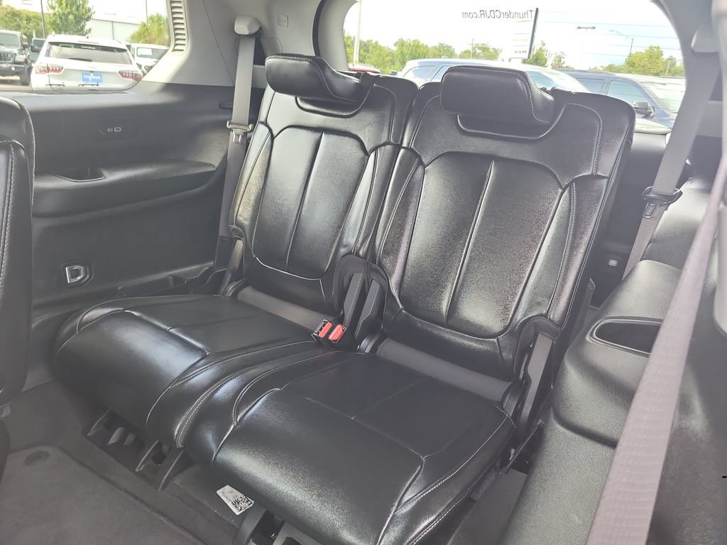Certified 2021 Jeep Grand Cherokee L Limited RWD image 17