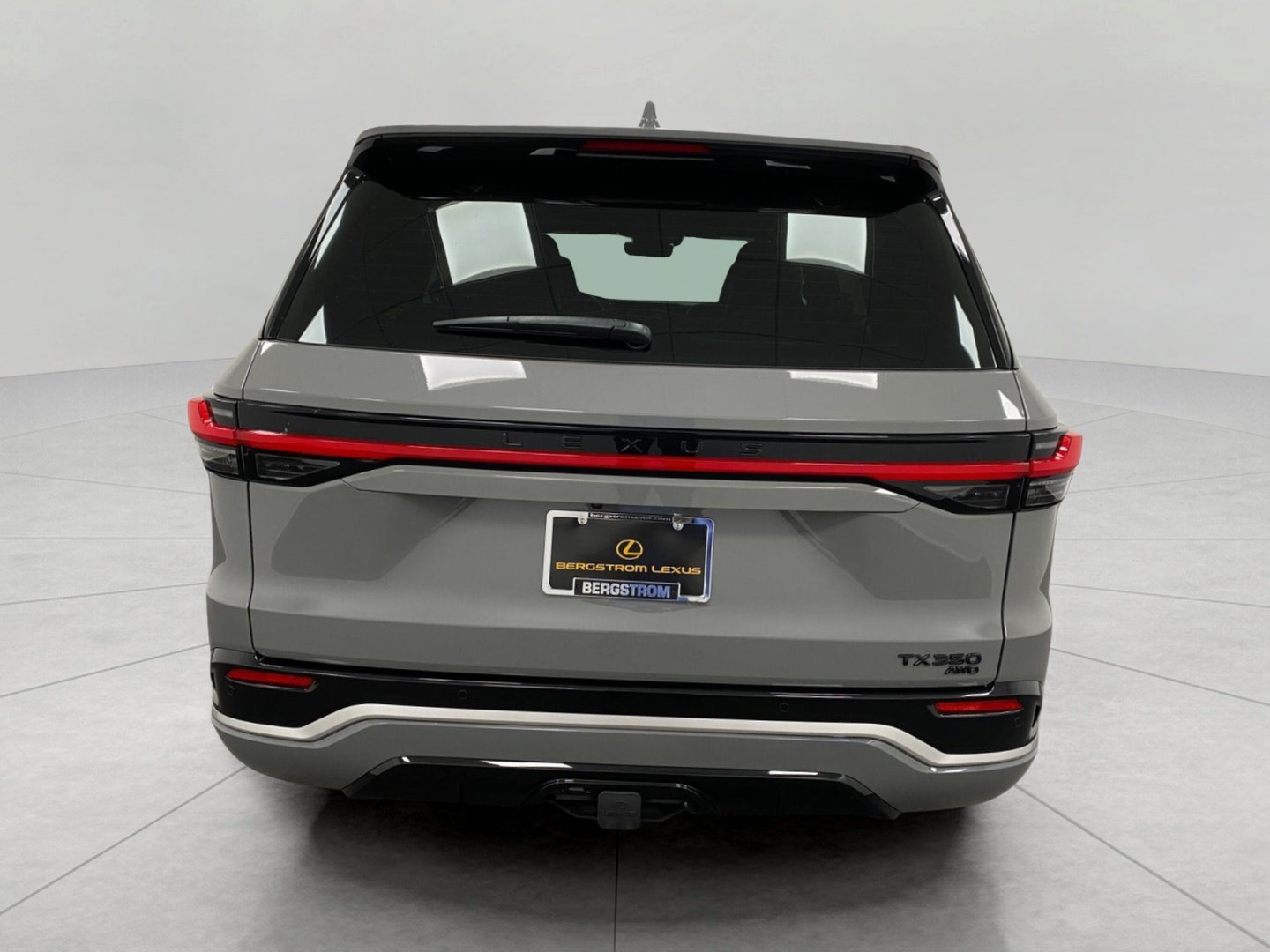 New 2026 Lexus TX 350 AWD w/ Technology Package image 5
