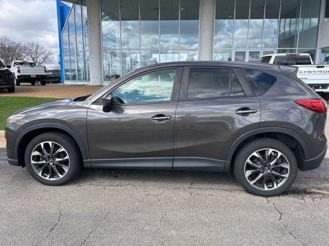 Used 2016 MAZDA CX-5 Grand Touring image 8