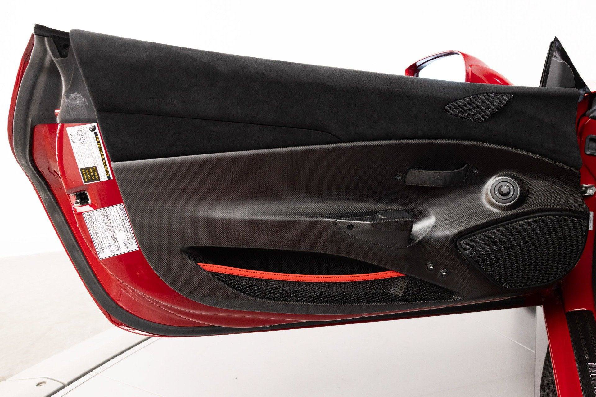 Certified 2020 Ferrari 488 Pista Spider RWD image 66