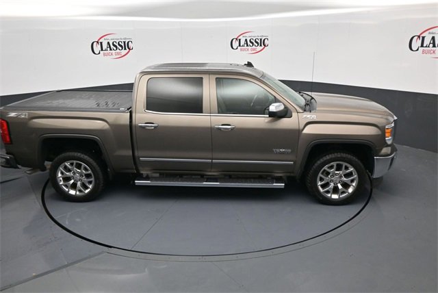 Used 2015 GMC Sierra 1500 SLT image 19