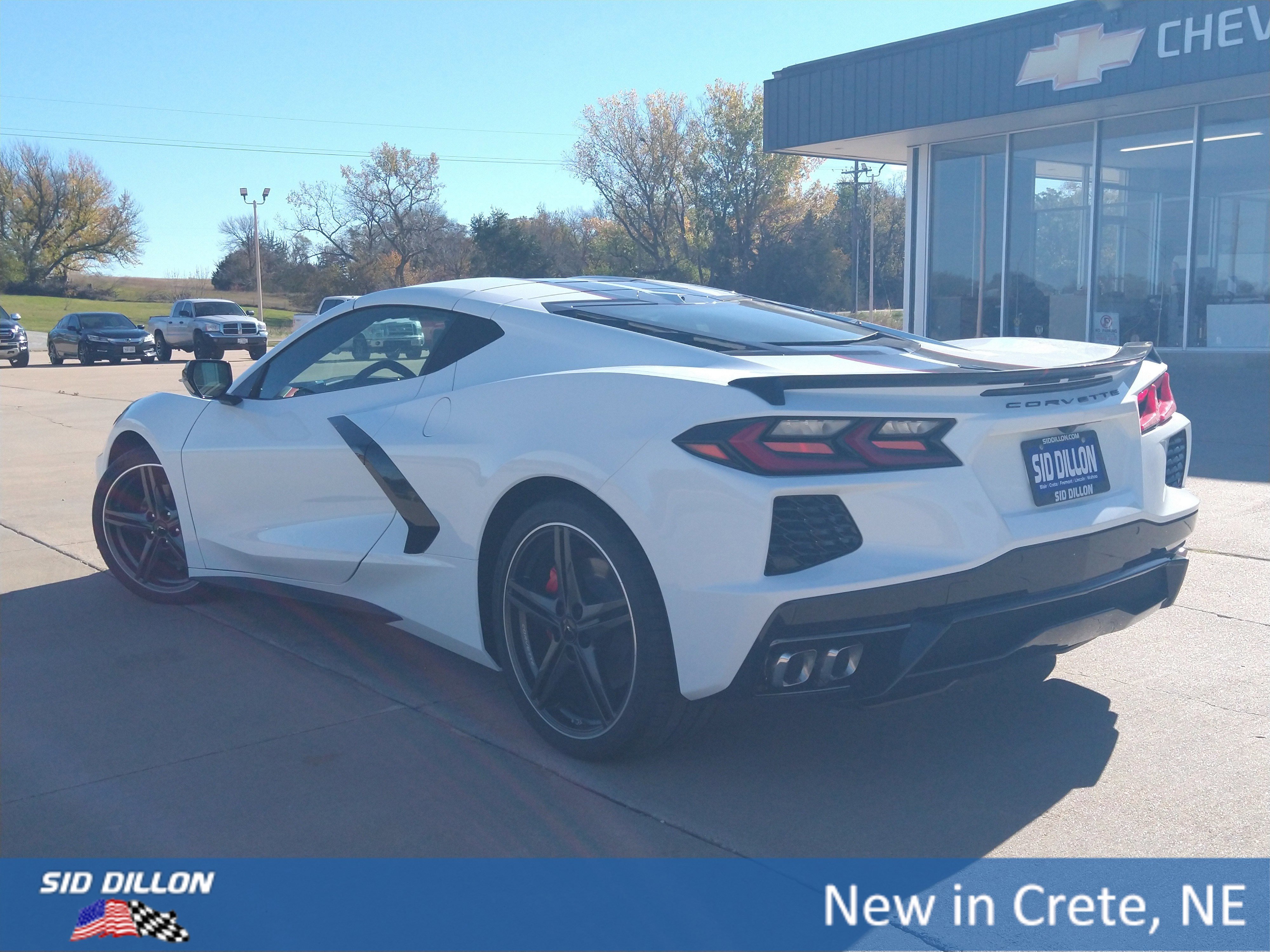 New 2026 Chevrolet Corvette 2LT image 15