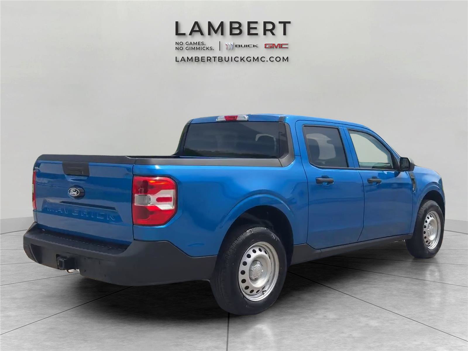 Used 2025 Ford Maverick XL w/ 4K Tow Package AWD/4WD image 5