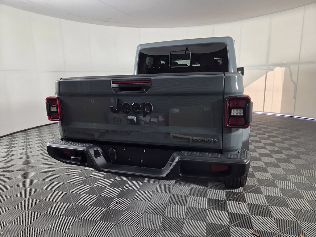 New 2026 Jeep Gladiator Sport AWD/4WD image 6