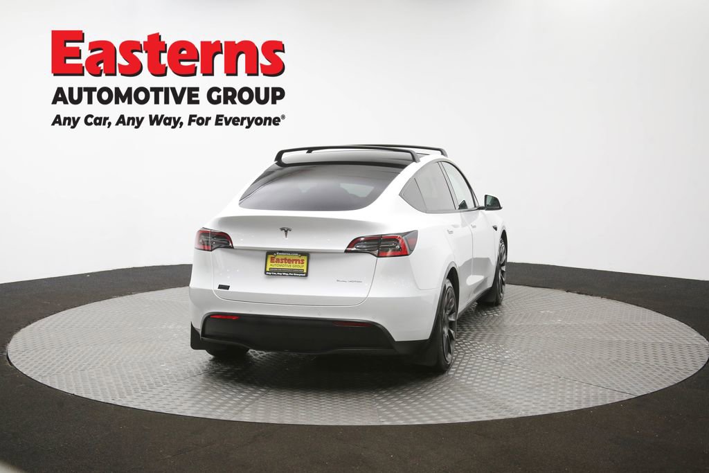 Used 2021 Tesla Model Y Long Range image 36