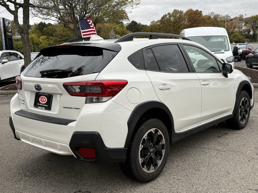 Certified 2023 Subaru Crosstrek 2.0i Premium image 6