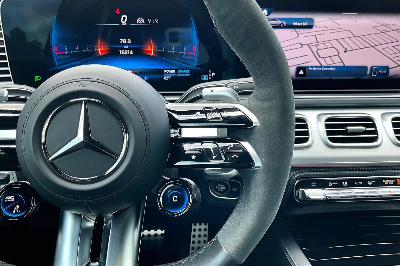 Used 2024 Mercedes-Benz GLE 53 AMG 4MATIC Coupe image 25