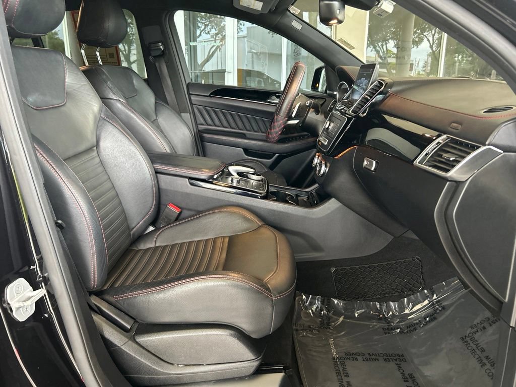 Used 2016 Mercedes-Benz GLE 450 4MATIC Coupe image 22