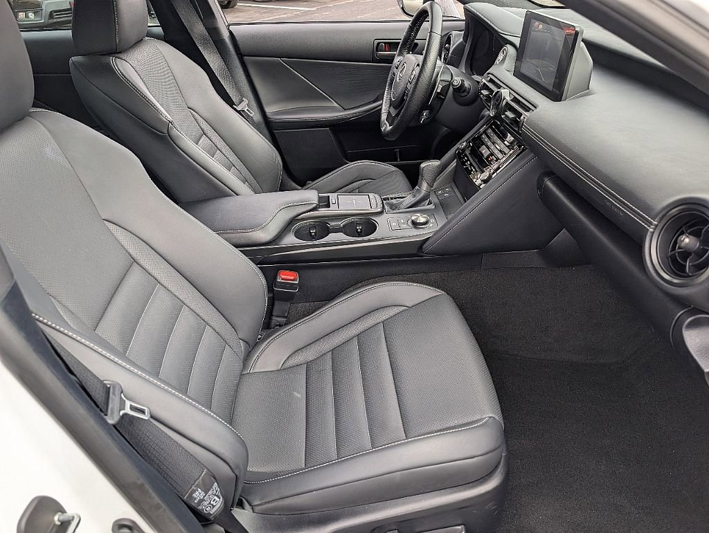 Used 2024 Lexus IS 350 F Sport image 18