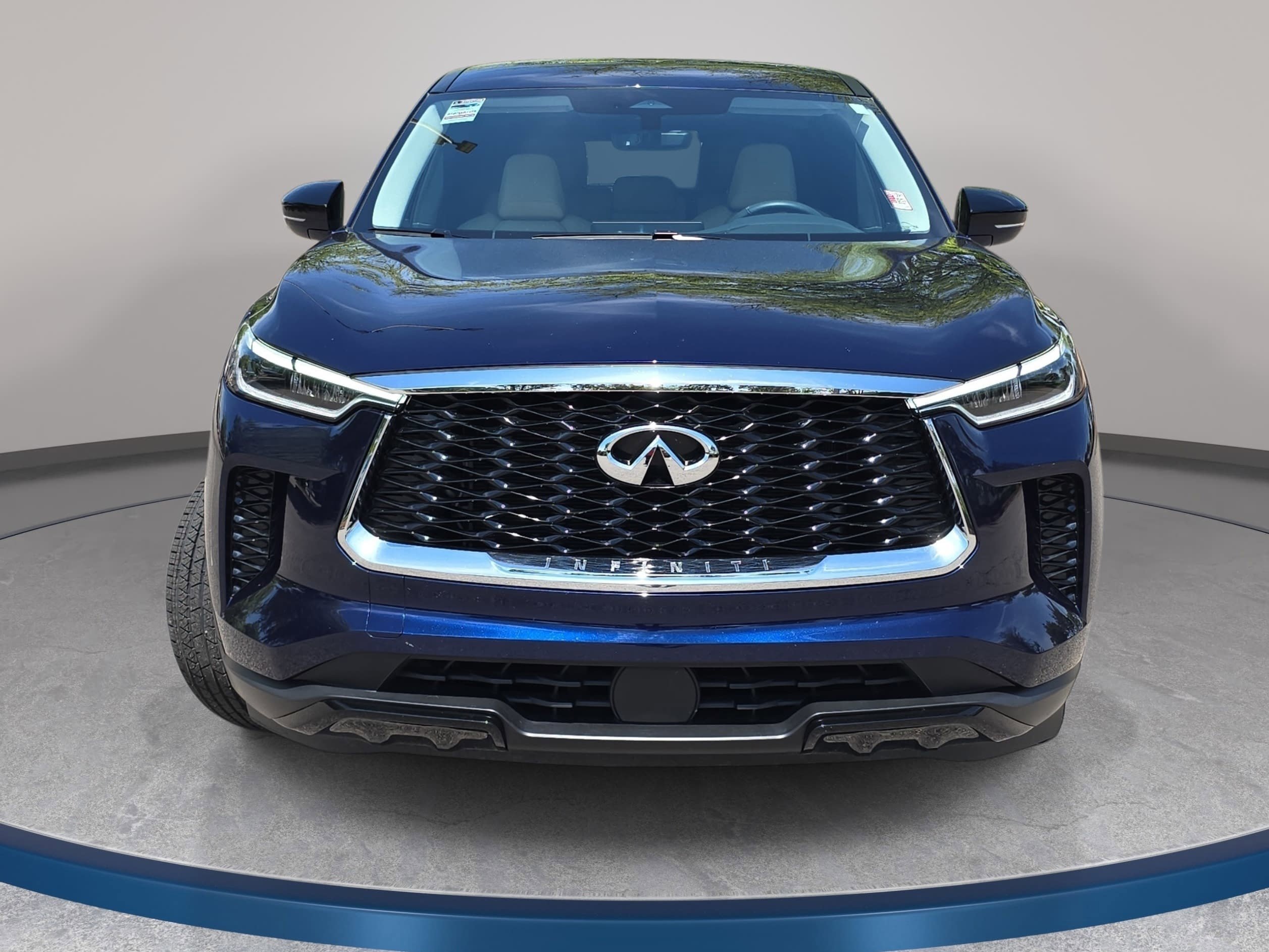 Used 2024 INFINITI QX60 Pure image 2