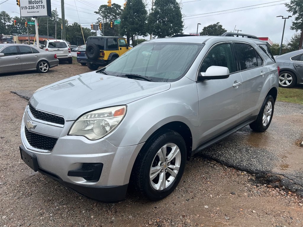 Used 2012 Chevrolet Equinox LT w/ Driver Convenience Package