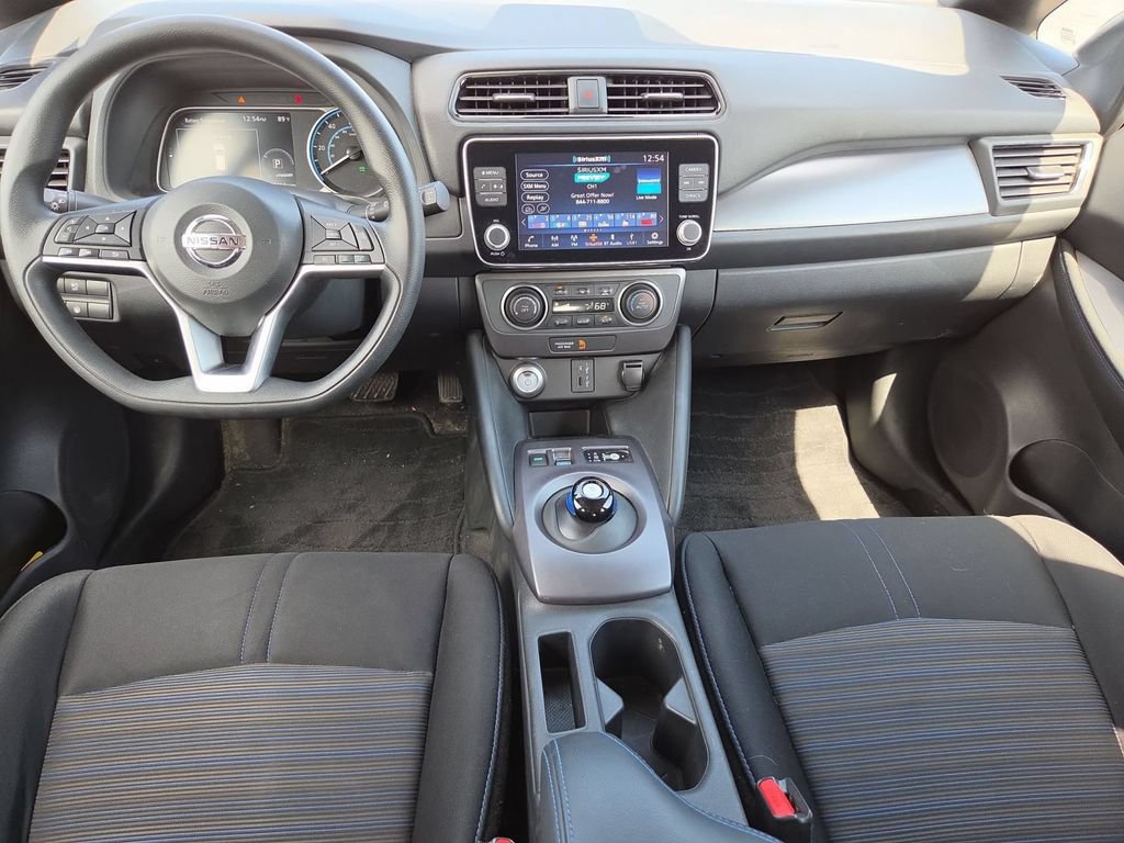 Used 2022 Nissan Leaf S w/ Protection Package FWD image 23