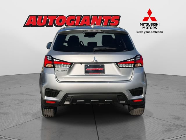 New 2026 Mitsubishi Outlander Sport ES AWD/4WD image 3