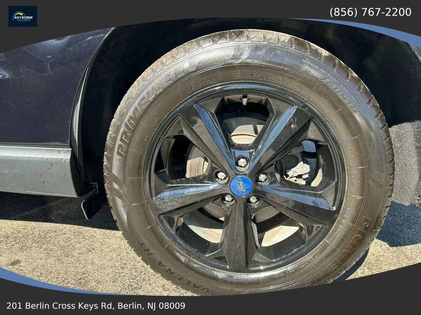 Used 2021 Ford Edge SE FWD image 12