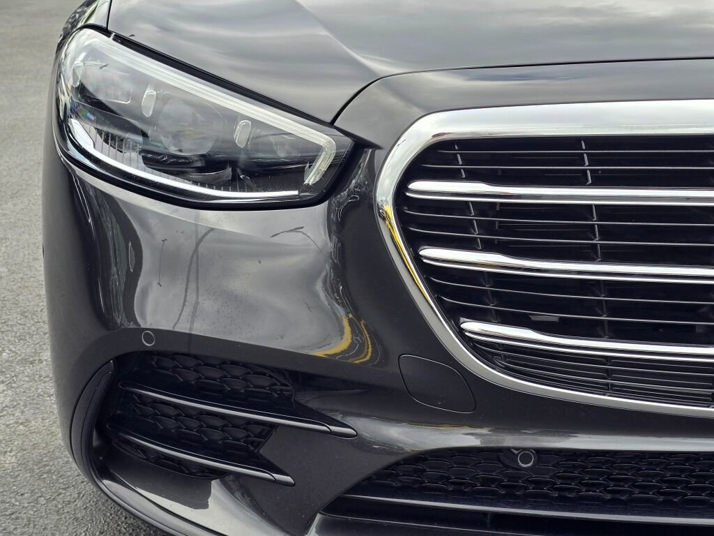 Used 2022 Mercedes-Benz S 500 4MATIC image 31