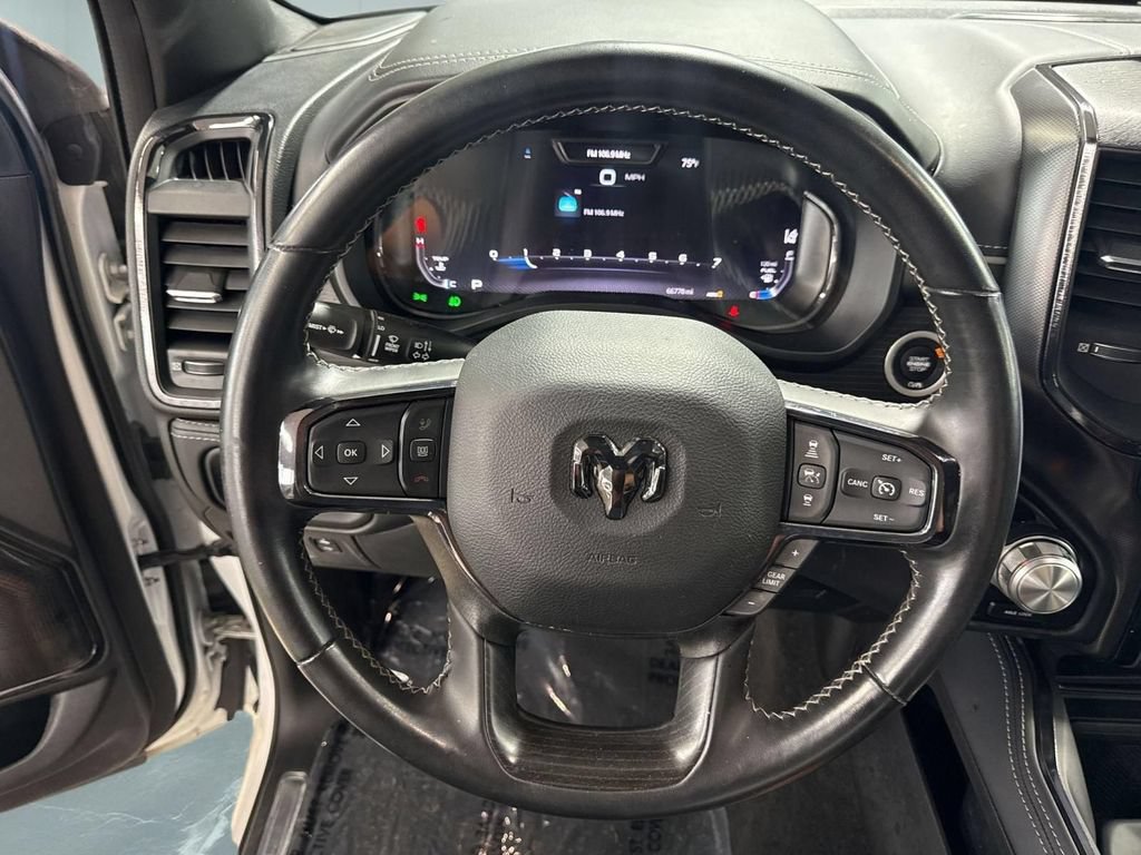 Used 2023 RAM 1500 Limited AWD/4WD image 18