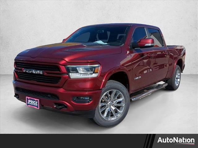 Used 2019 RAM 1500 Laramie